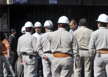 Desconocen emplazamiento a huelga de petroleros