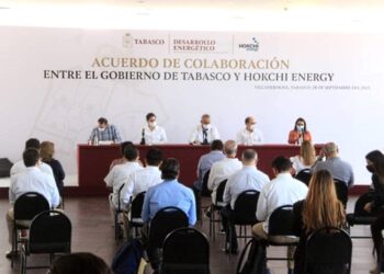 Liquida Hokchi Energy aportación social al estado de Tabasco