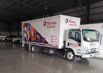 Lanza TotalEnergies sistema de capacitación móvil Truck Virtual