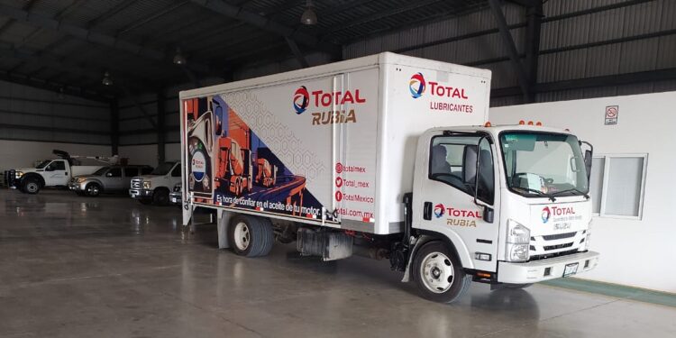 Lanza TotalEnergies sistema de capacitación móvil Truck Virtual