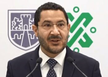 Descarta Martí Batres desabasto de gas LP en la CDMX