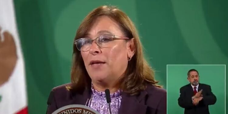 México cumplirá “sin problemas” con el Acuerdo de París, dice Nahle