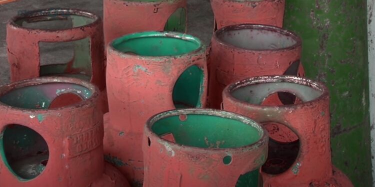 Convocan a paro de repartidores de gas LP este lunes