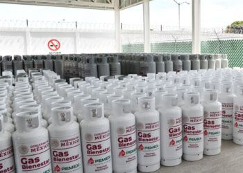 ¿Por qué el gas LP está más caro?