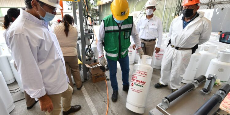 Gas Bienestar, sin impacto en el precio