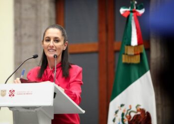 Descarta Sheinbaum desabasto de gas LP en la CDMX