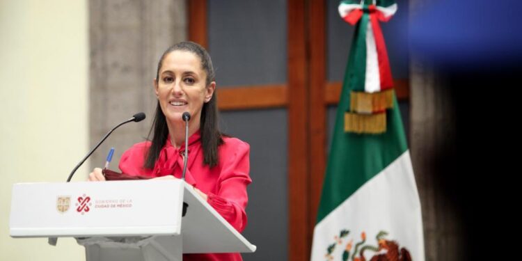 Descarta Sheinbaum desabasto de gas LP en la CDMX