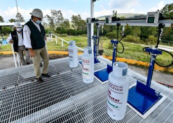 Gas y gasolina, combustibles de la inflación