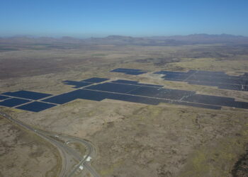 Privilegian empresas las energías renovables