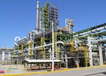 Busca Pemex restablecer producción de óxido de etileno