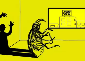 Una reforma eléctrica kafkiana