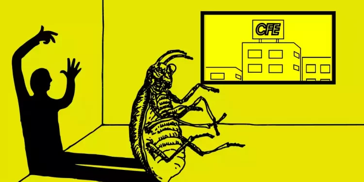 Una reforma eléctrica kafkiana