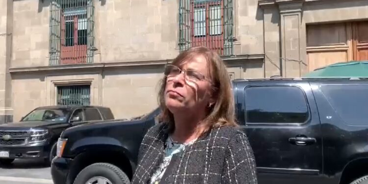 No vamos a permitir que un grupito afecte una obra tan importante: Rocío Nahle