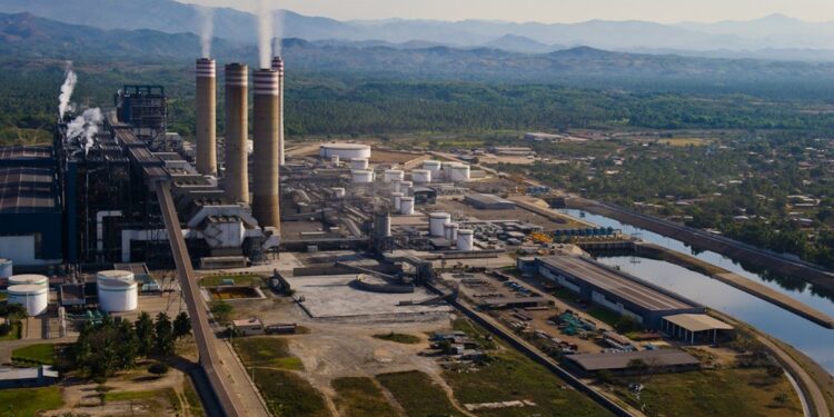 Dejó de operar la Carboeléctrica de Petacalco y no fue por mantenimiento