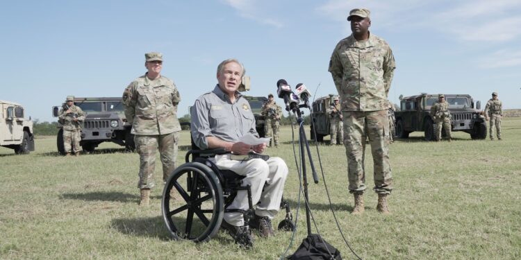 Gobernador de Texas pide a Biden abogar por empresarios energéticos de EU