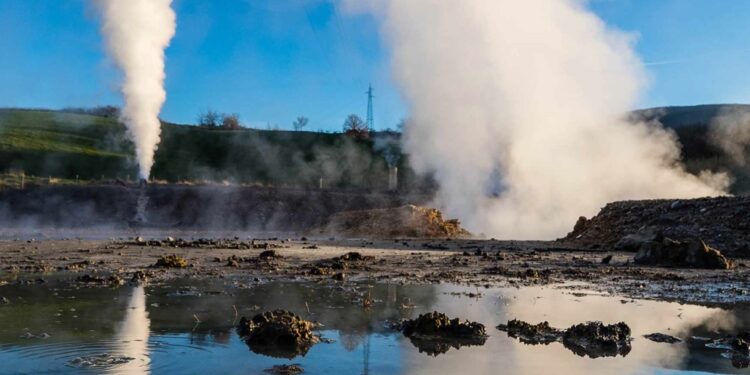 Pierde México capacidad geotérmica: Barnés de Castro