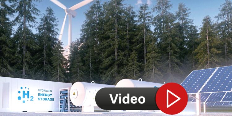 Impulsa Agencia de energía de Puebla proyectos de hidrógeno limpio