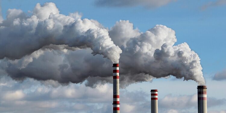¿Estamos preparados para capturar y almacenar CO2 a gran escala?