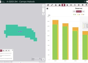 Inaugura CNH portal de información sobre las asignaciones de Pemex