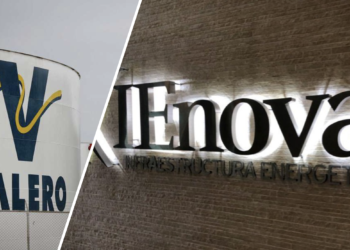 IEnova y Valero cooperarán para importar combustibles
