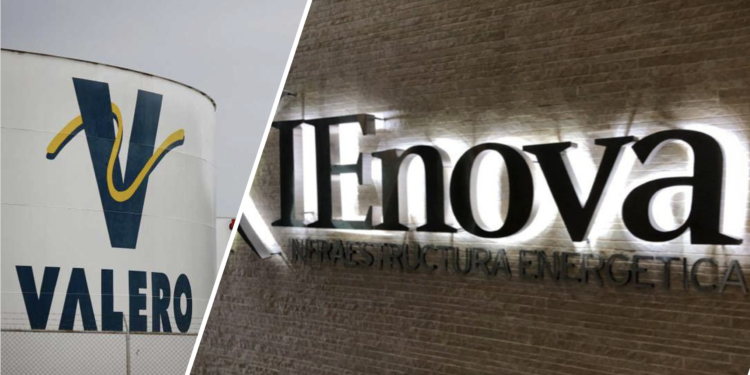 IEnova y Valero cooperarán para importar combustibles