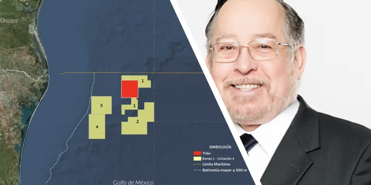 Trion, la mejor esperanza para México, dice Héctor Moreira