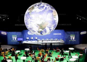 Avances en cambio climático son una ilusión: ONU