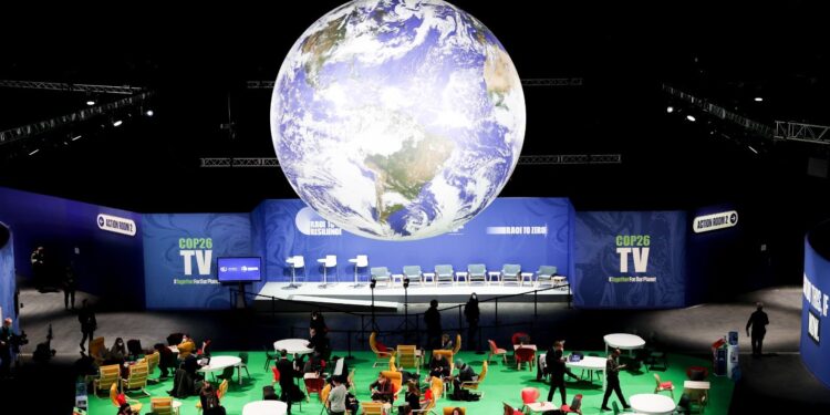 Avances en cambio climático son una ilusión: ONU