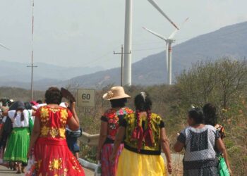 Un error que la CFE se haga cargo de la Transición Energética: Pueblos originarios