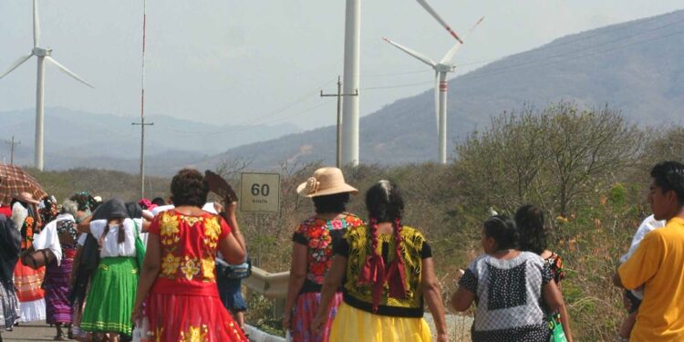 Un error que la CFE se haga cargo de la Transición Energética: Pueblos originarios