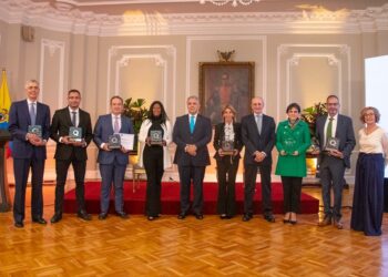 Recibe Iberdrola México por segunda vez el Premio Iberoamericano de Calidad