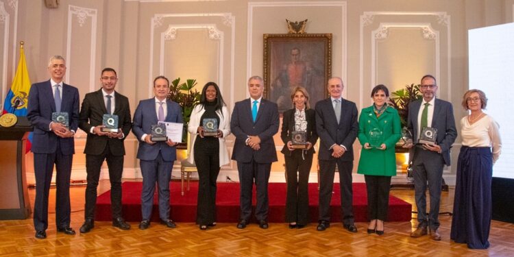 Recibe Iberdrola México por segunda vez el Premio Iberoamericano de Calidad