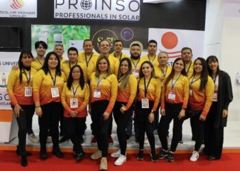 Sigue apostando Solar Power Group por la generación distribuida en el Norte del país