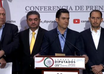 Coalición Va Por México recorta presupuesto a obras “faraónicas” y sube petroprecio mexicano
