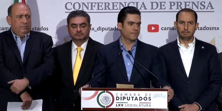 Coalición Va Por México recorta presupuesto a obras “faraónicas” y sube petroprecio mexicano