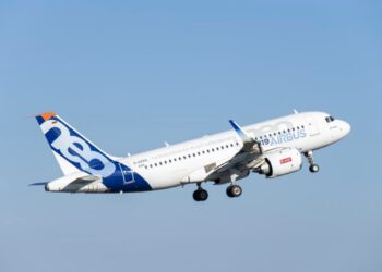 TotalEnergies proporciona combustible sustentable a la aeronáutica