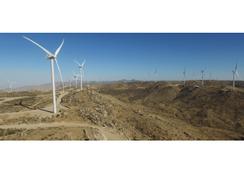 Vestas recibe pedido para Energía Sierra Juárez, de IENova