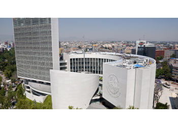 Llega al Senado terna para comisionado de la CRE