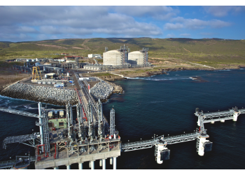 Aprobará Sempra plan de inversión para planta de GNL en Ensenada