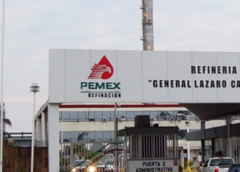 Llevará 90 días reparación en refinería Minatitlán