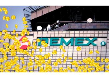 Podría colocar Pemex bono por USD 526.56 millones