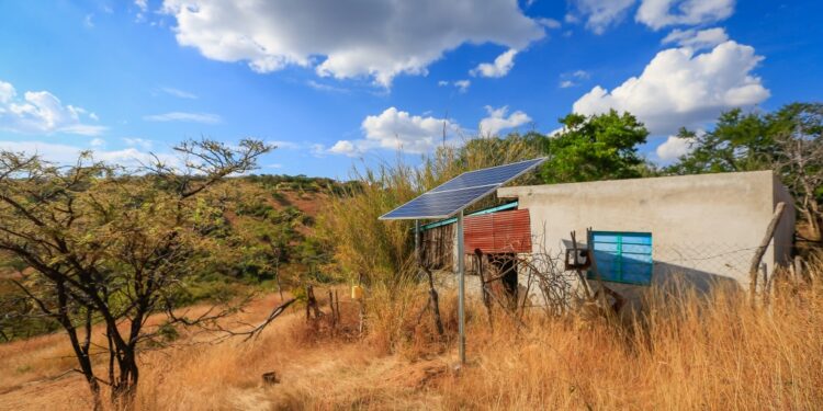 Lograr la transición energética