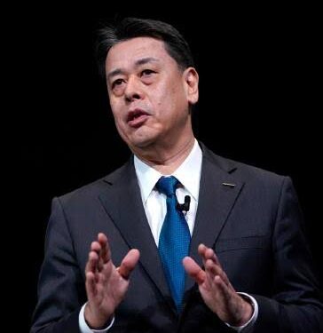 Invertirá Nissan 18 mil mdd en cinco años