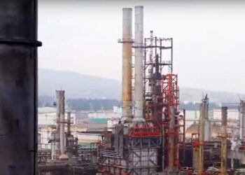 Aumenta Pemex volumen de procesamiento de crudo: Breceda