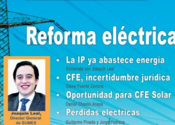 Consulte la revista Energia a Debate No. 75 Julio-Agosto 2016