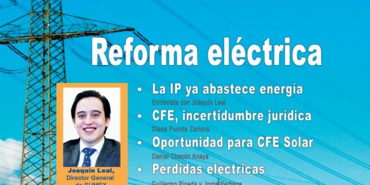 Consulte la revista Energia a Debate No. 75 Julio-Agosto 2016