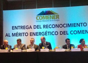 Última llamada, el acuerdo sobre infraestructura energética: Comener