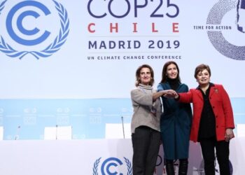 Impulsarán 12 países iberoamericanos energías limpias; inicia COP25
