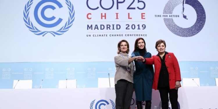 Impulsarán 12 países iberoamericanos energías limpias; inicia COP25