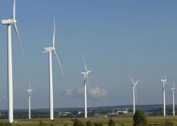 Construirá Grupo México un parque eólico en Nuevo León